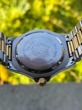 TAG Heuer 3000