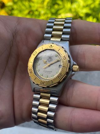 TAG Heuer 3000