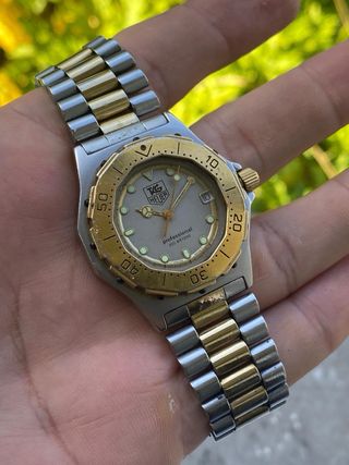 TAG Heuer 3000