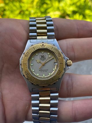 TAG Heuer 3000