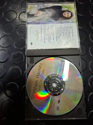 CD Shania Twain - Come On Over