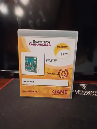 Two Worlds II PS3 Pal Esp