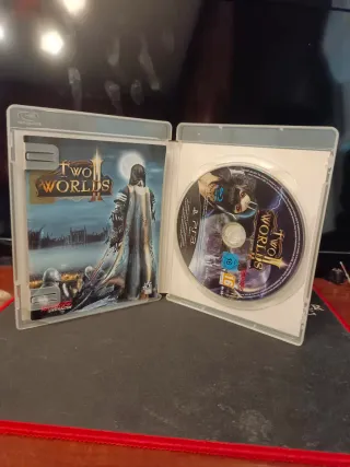 Two Worlds II PS3 Pal Esp