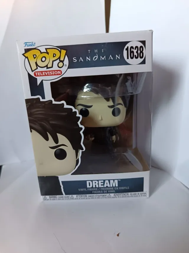 Funko Pop! The Sandman Dream 1638