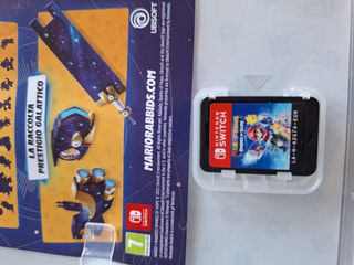 Gioco nintendo Mario+ Rabbids Sparks of