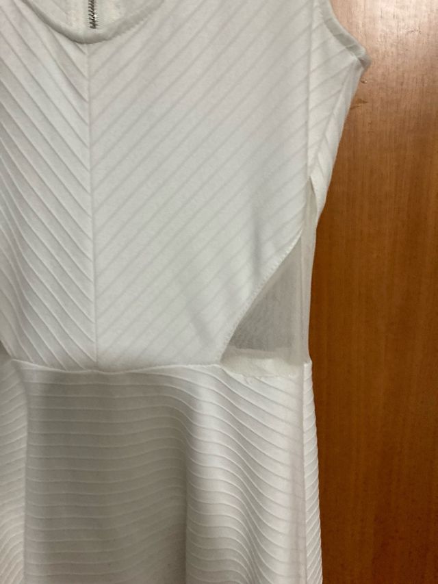 Abito Jennifer bianco taglia S