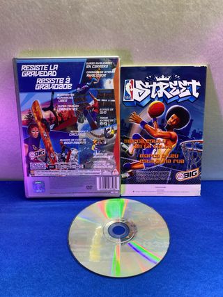 JUEGO PLAYSTATION 2 PS2 SSX TRICKY PLATINUM