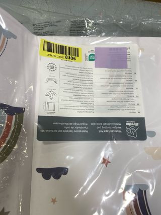 Rotho Babydesign Muda Boho Arco-íris