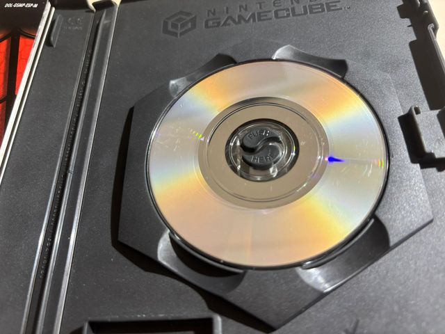 Spider-Man GameCube PAL Completo Manual