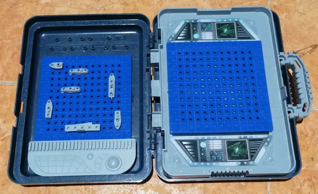 Hundir la flota juego