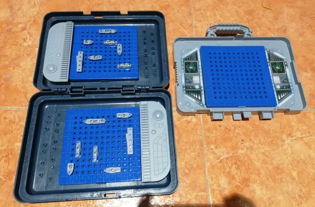 Hundir la flota juego