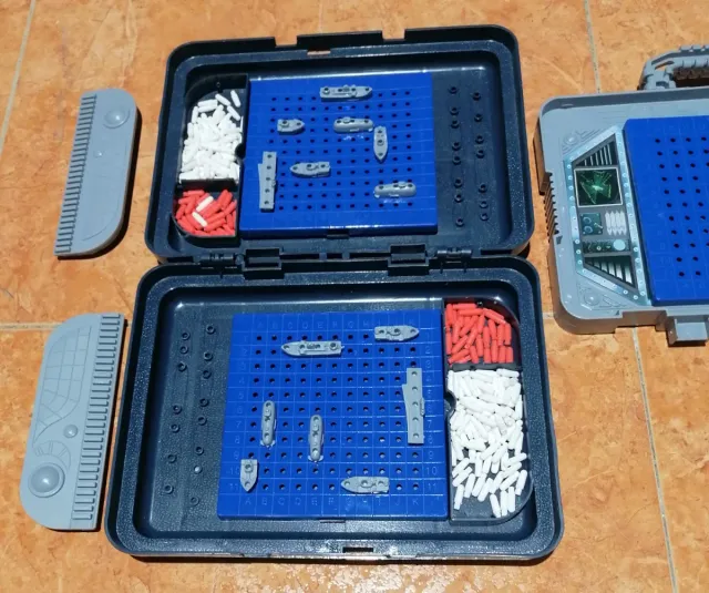 Hundir la flota juego