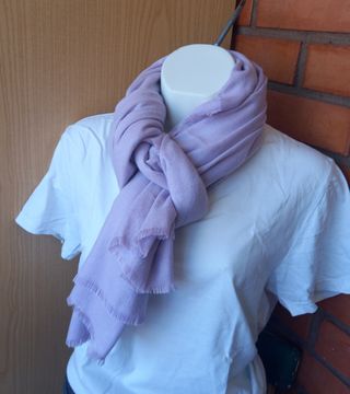 Pasmina Lila Primark