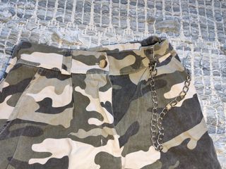 Pantalones camuflaje militares