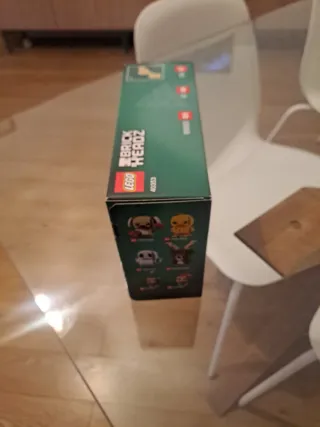 LEGO BrickHeadz Renna e Elfo 40353