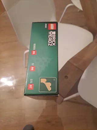 LEGO BrickHeadz Renna e Elfo 40353