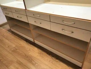 Mobiliario Tienda Pesca