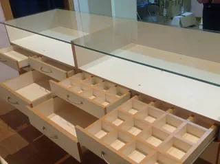 Mobiliario Tienda Pesca