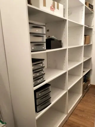 Mobiliario Tienda Pesca