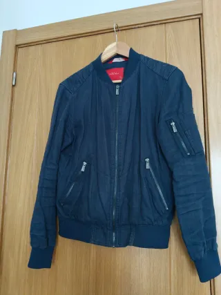 Cazadora hombre Zara