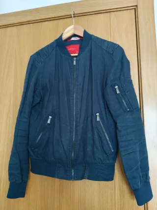 Cazadora hombre Zara