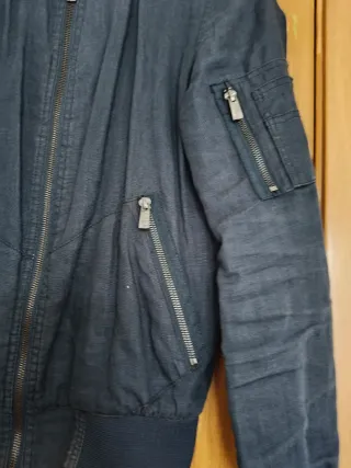 Cazadora hombre Zara