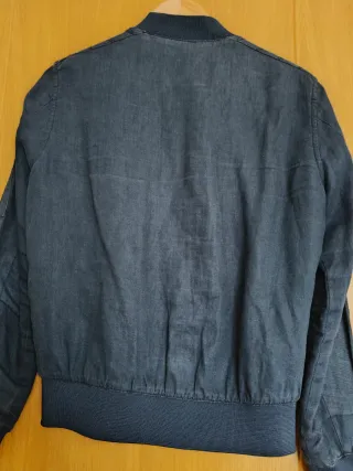 Cazadora hombre Zara