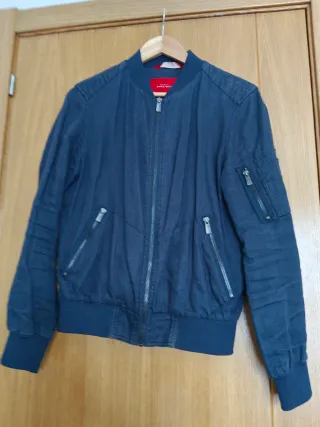 Cazadora hombre Zara