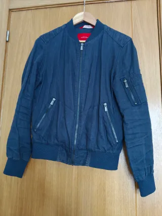 Cazadora hombre Zara