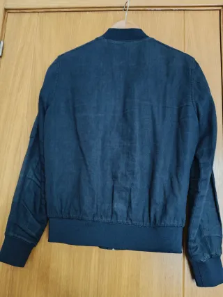 Cazadora hombre Zara