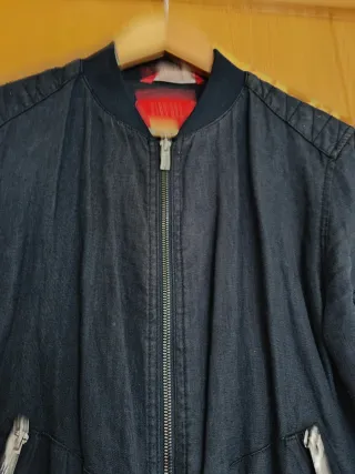 Cazadora hombre Zara