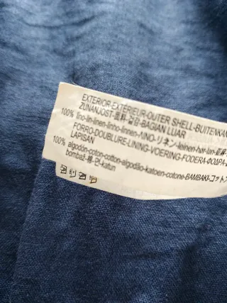 Cazadora hombre Zara