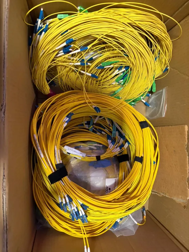 Cable Fibra Óptica 2mts y otras medidas