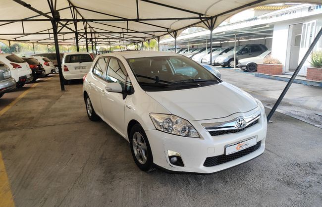 Toyota Auris 2011, foto 4