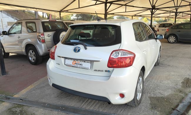Toyota Auris 2011, foto 5