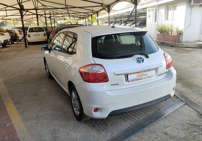 Toyota Auris 2011, foto 6