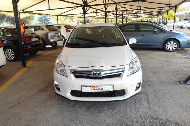 Toyota Auris 2011, foto 7