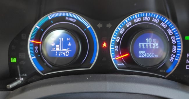 Toyota Auris 2011, foto 15
