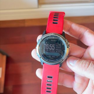 Garmin Fenix 3 HR Sapphire Edition Reloj GPS