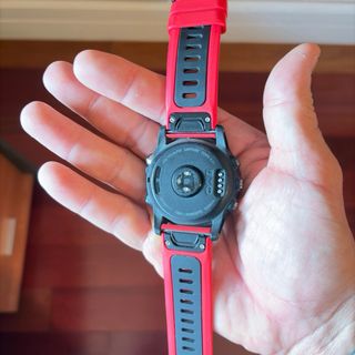 Garmin Fenix 3 HR Sapphire Edition Reloj GPS