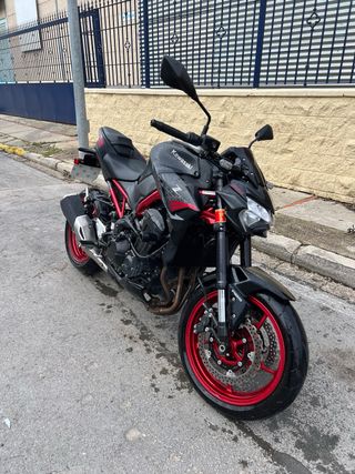 Kawasaki Z900 A2 70 KW