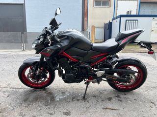 Kawasaki Z900 A2 70 KW