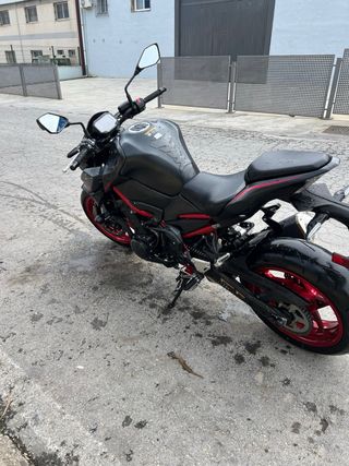 Kawasaki Z900 A2 70 KW