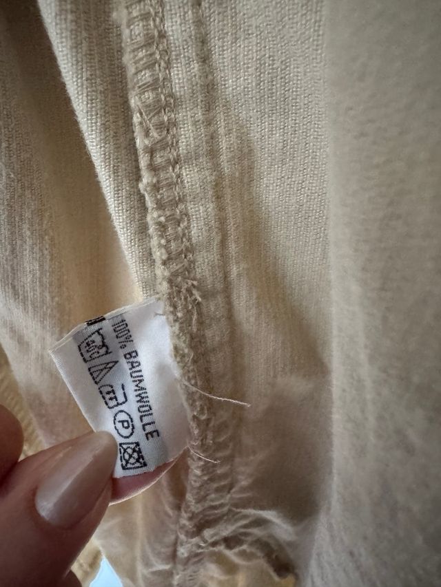 Gabardina con cinturón