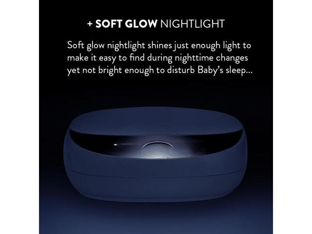 Calentador toallitas bebe Prince Lionheart EVO