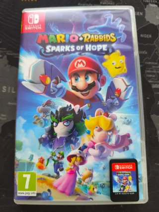 Mario + Rabbids Sparks of Hope Nintendo Switch