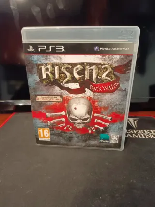 Risen 2 Dark Waters PS3