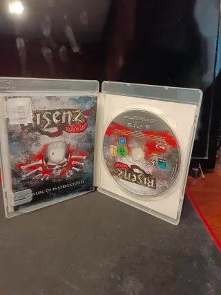 Risen 2 Dark Waters PS3