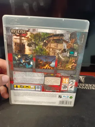 Risen 2 Dark Waters PS3