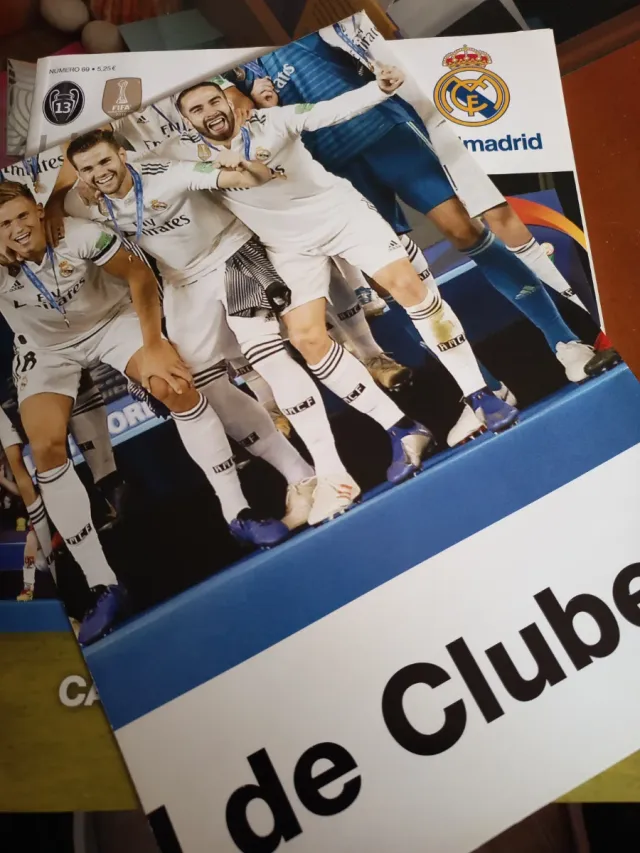 Revista HalaMadrid núm 69